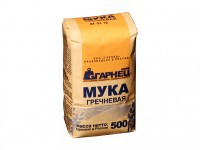 Мука Гарнец Гречневая безглютен 500г 70,00