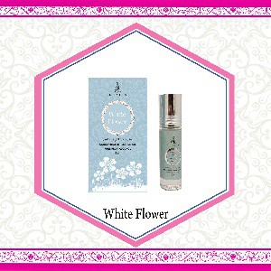 WHITE FLOWER 6ml