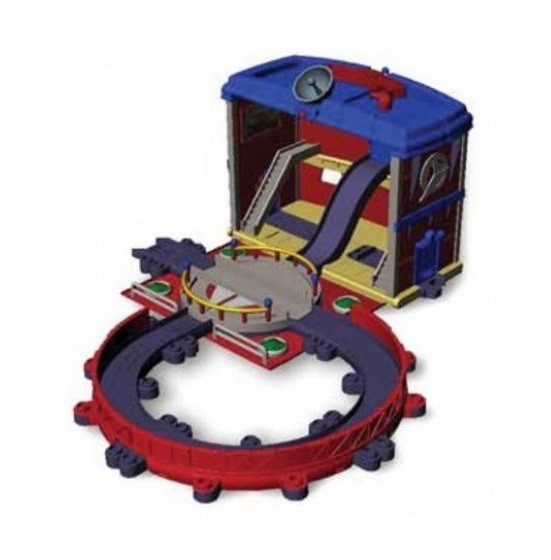 LC54244  Chuggington. Die-Cast,   