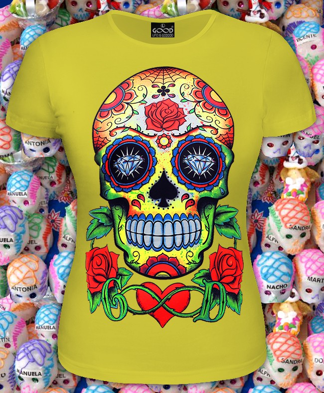 Sugar Skull (    ) GOOD