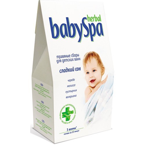   Herbal Baby Spa    