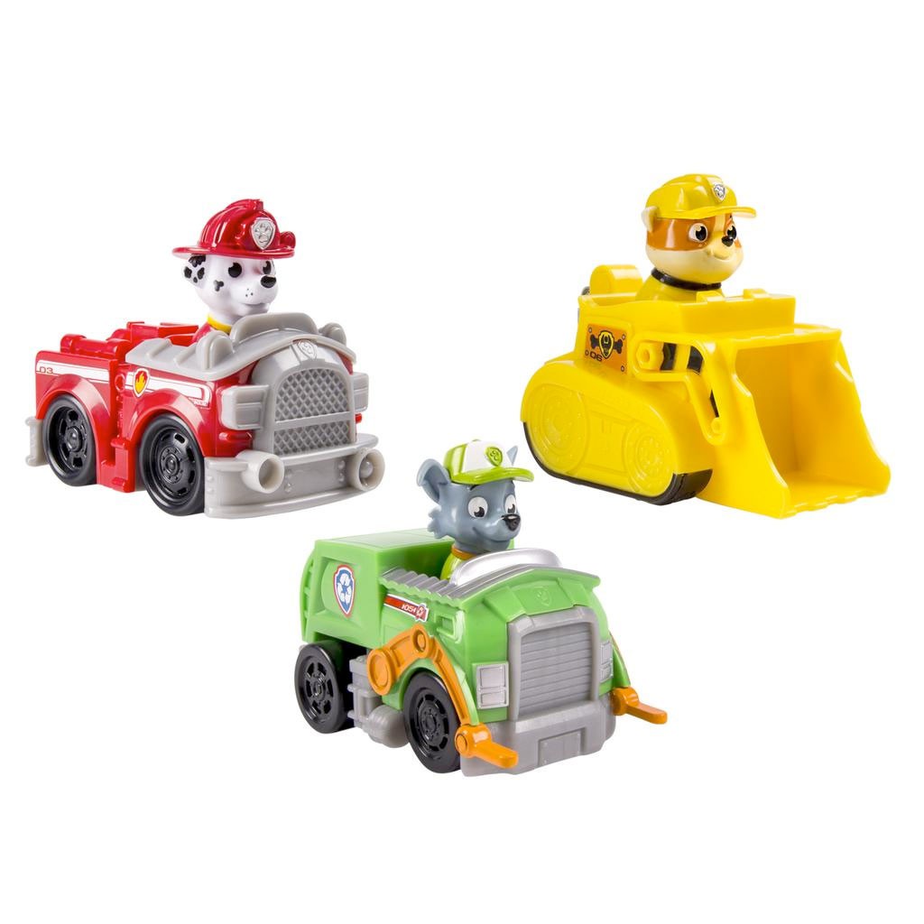 16619  Paw Patrol   3  