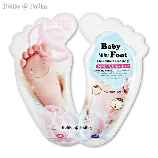  Baby    Baby Foot One Shot Peeling  492,00