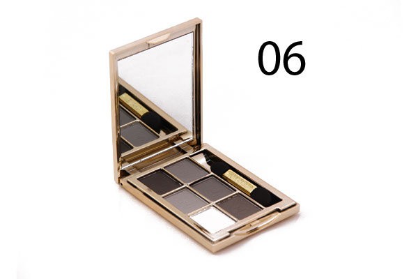 190 . -  Chanel 2317 Les 6 Ombres 18g (6)