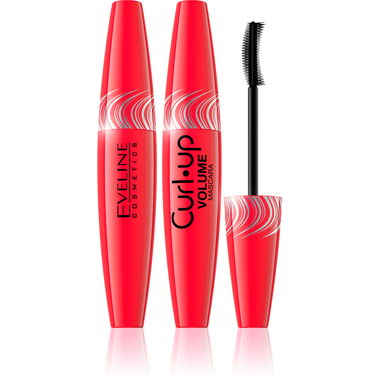 CURL UP VOLUME MASCARA