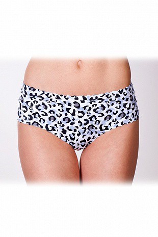 RP-83381 - White leopard print 161,00