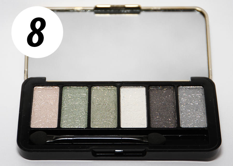 190 . -  Chanel Les 6 Ombres 