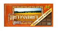 Шокол Петродиет Молочный на фрукт 100г	12 мес	61,74