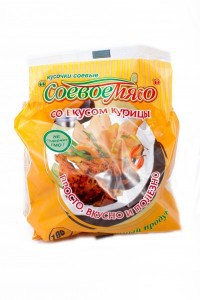 Соев. мясо ДП Курица 100г	12 мес	47,28