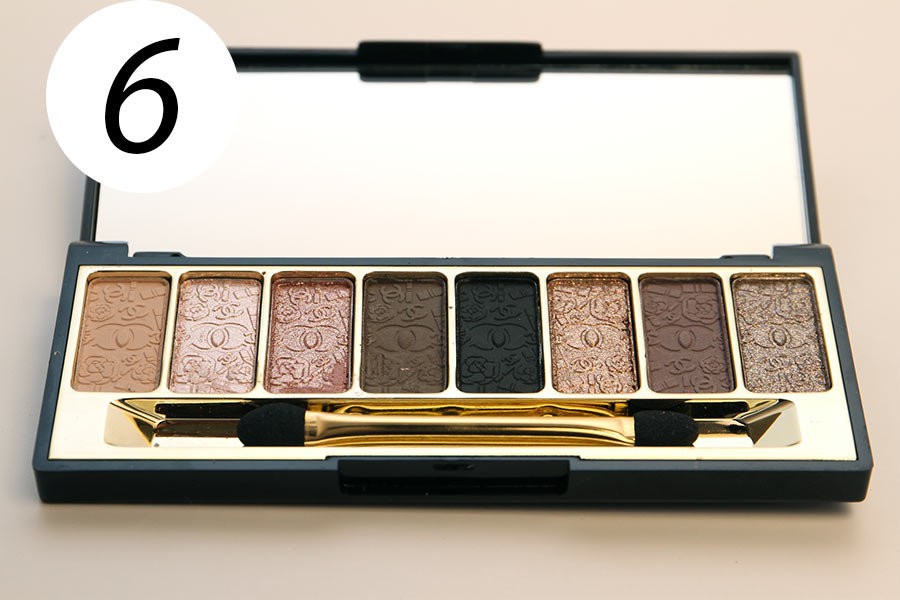 190 . -  Chanel Les 8 Ombres 