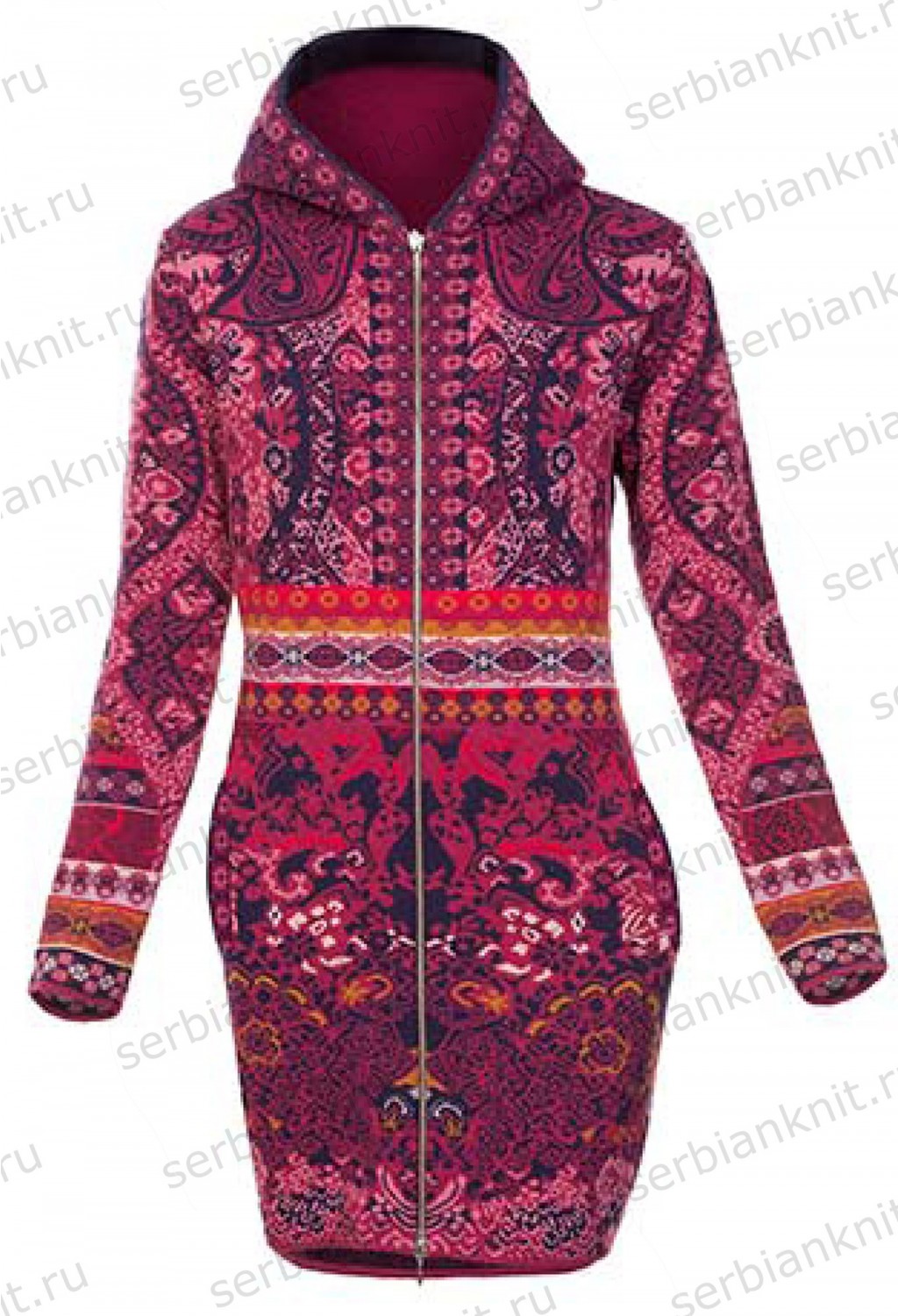 15149 red пальто 102,5евро