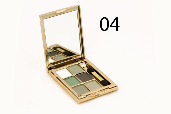 190 . -  Chanel 2317 Les 6 Ombres 18g (4)