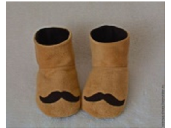 угги мужские с усами