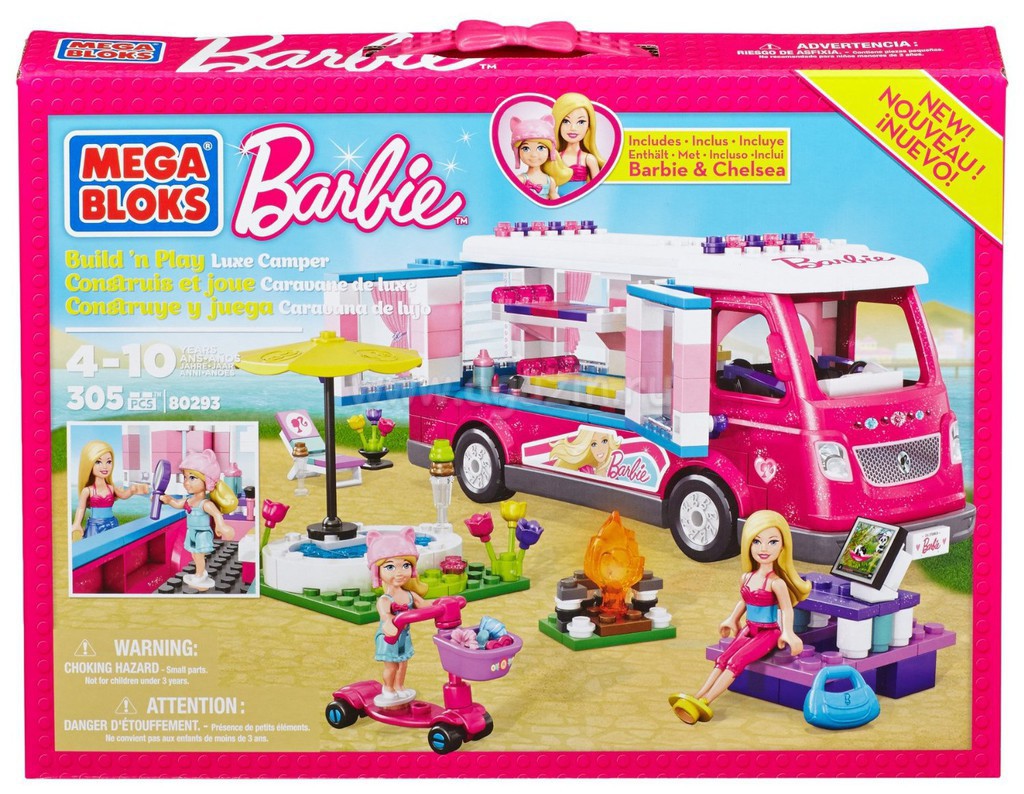 80293  Barbie    