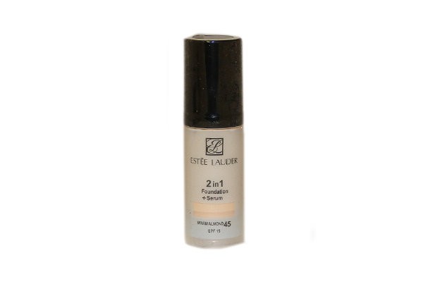 99 . -   Estee Lauder 2in1 Foundation + Serum spf15 30ml (50)