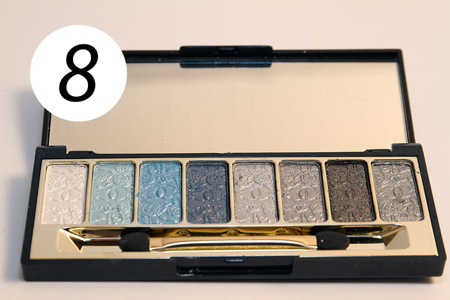 190 . -  Chanel Les 8 Ombres 