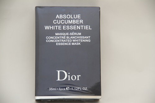 187 . -    DIOR    35ml  6pcs