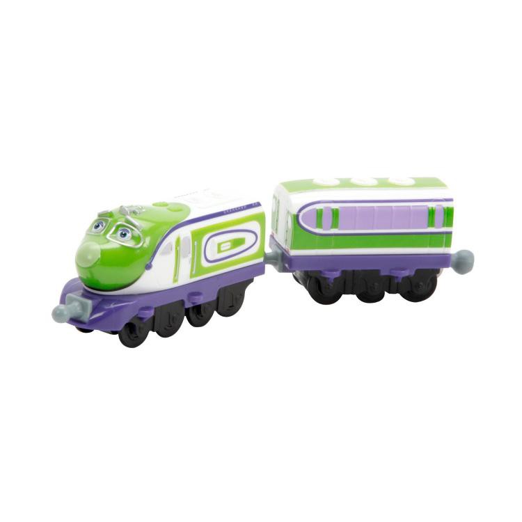 LC54124  Chuggington. Die-Cast,     