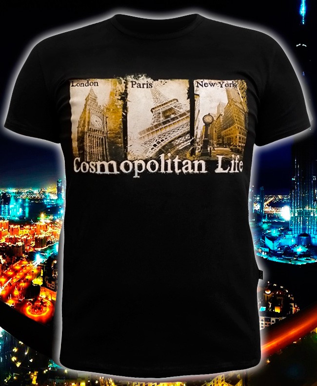 Cosmopolitan Life (    ) GOOD