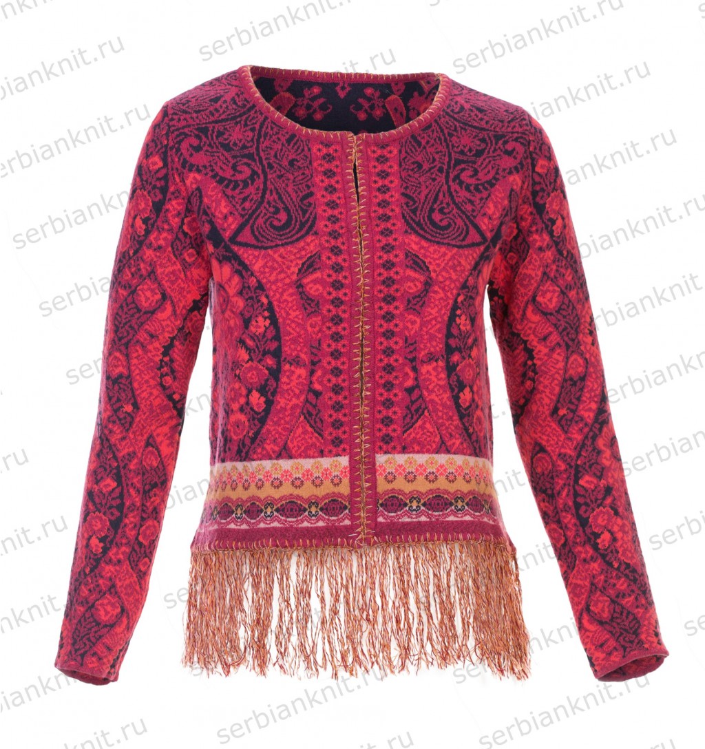 15124 red жакет 57,5евро