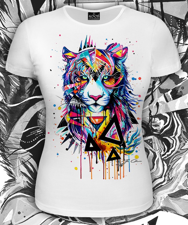 Rainbow Tiger (  ) GOOD