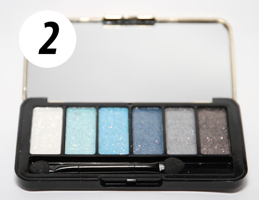 190 . -  Chanel Les 6 Ombres 