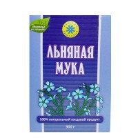 Мука Льняная 300г Компас Здоровья	10 мес	41,55
