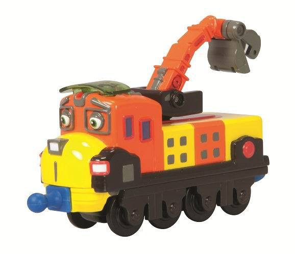 LC54068  Chuggington. Die-Cast,   