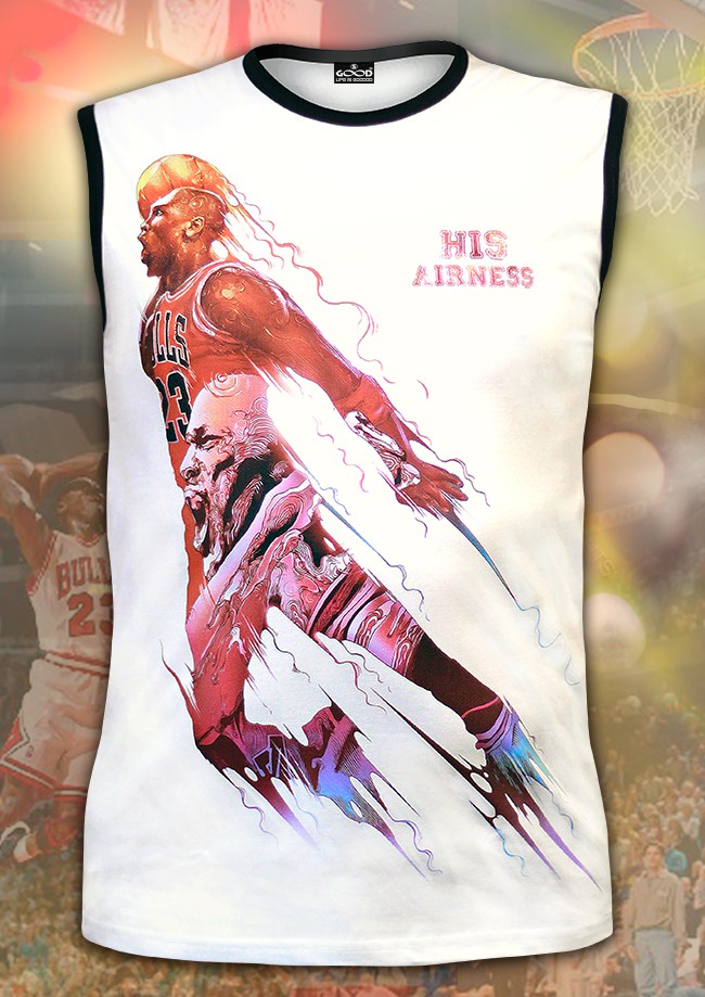 HIS AIRNESS GOOD