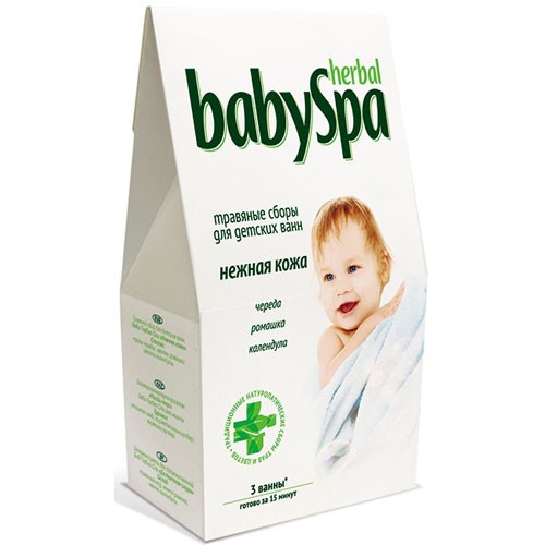   Herbal Baby Spa    