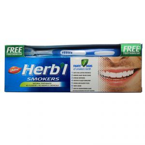   Dabur Herb’l Smokers 150 . ( )     