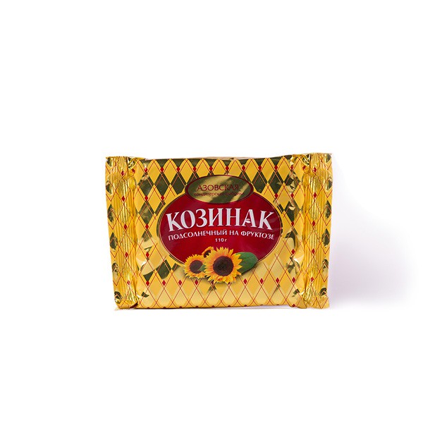 Козинак Подсолнечный на фрукт 110г   20,15