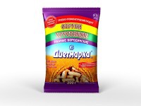Отруби ДиетМарка Ржаные Бородинские 200г	9 мес	48,49