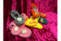 Носки балетки (следки-балетки)