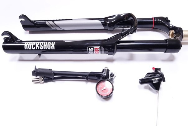  rock shox