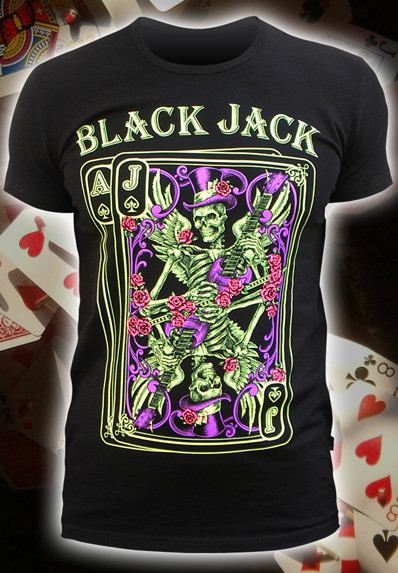 BLACK JACK (  ) GOOD