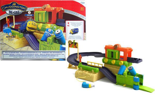 LC54202  Chuggington     , (, )