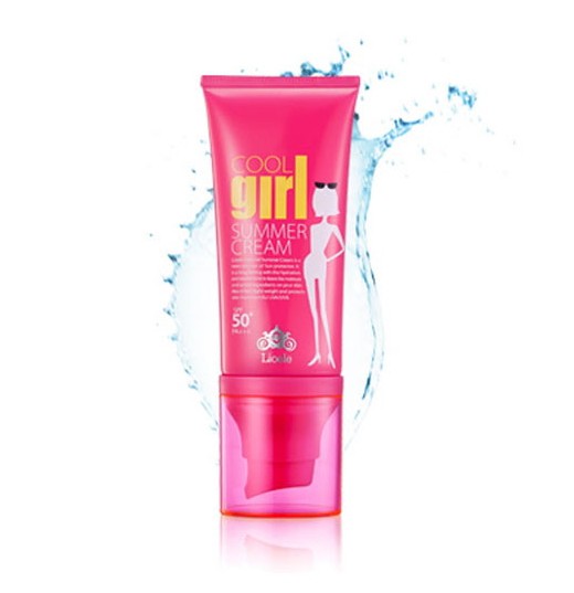    SPF 50 PA++ Lioele Cool Girl Summer Cream, SPF 50+PA 50 751,00