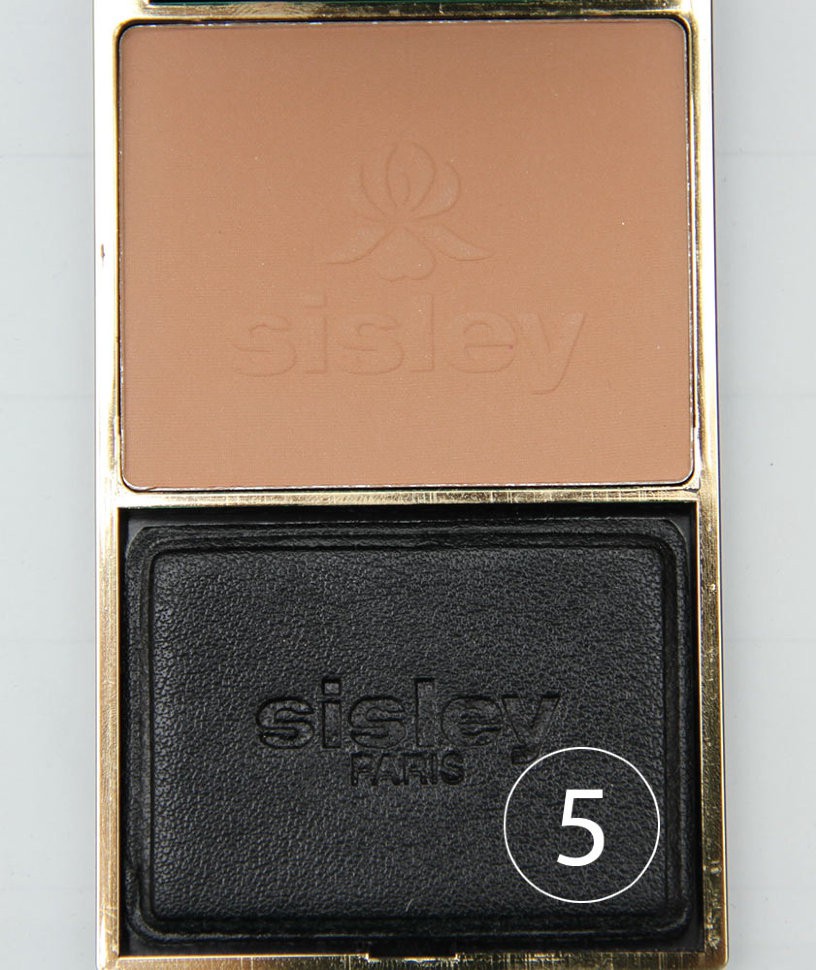 200 . -   Sisley Phyto-Poudre Compacte 10g (05 - Golden)