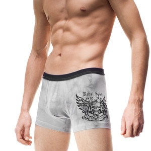 CORNETTE BOXERS MINI TATOO 