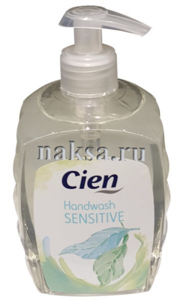   CIEN Handwash SENSITIVE, 500 .  180 .