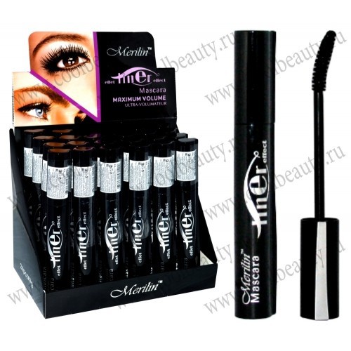 MS015    Glam'eyes Lasting Mascara 