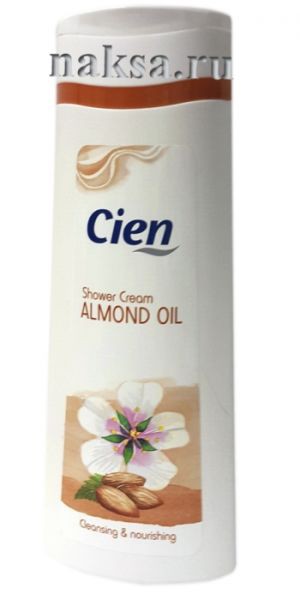    CIEN Almond Oil, 300 .  140 .