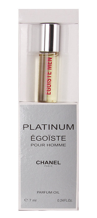 91 . -     Chanel Egoiste Platinum