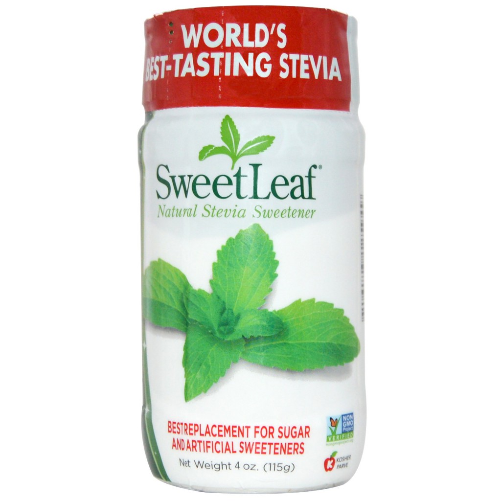 Wisdom Natural, SweetLeaf,   , 4  (115 )