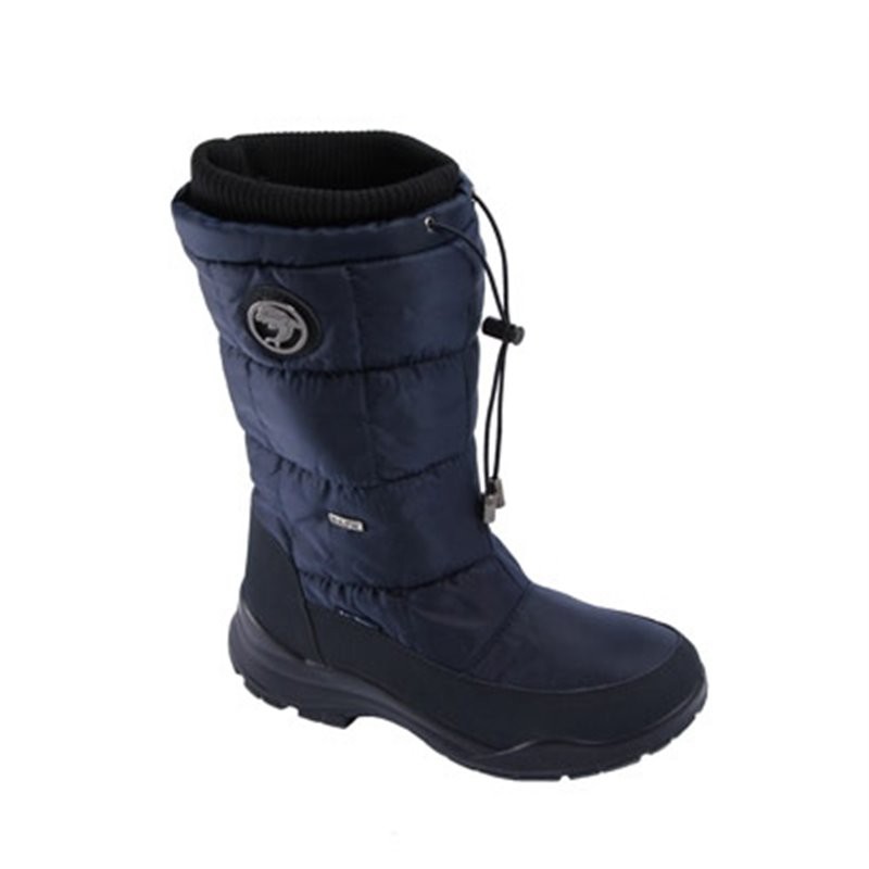 Сапоги зимние женские Артикул:  IN-1001-3-NAVY