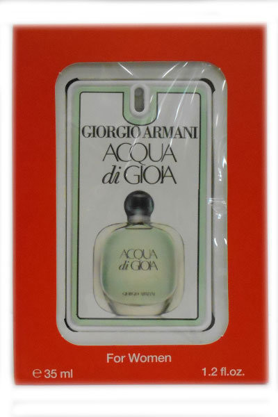 223 . - Giorgio Armani Acqua Di Gioja 35ml 