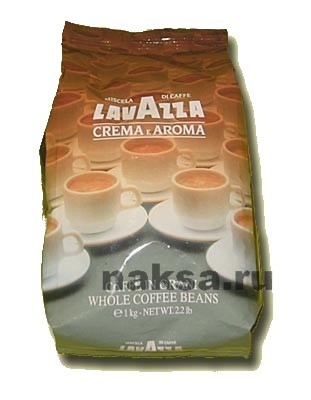    LAVAZZA Crema e Aroma 1 . 1070 .