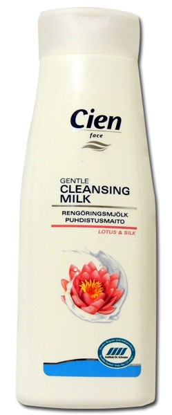     CIEN Gentle CLEANSING MILK Lotus & Silk, 250 .  300 .