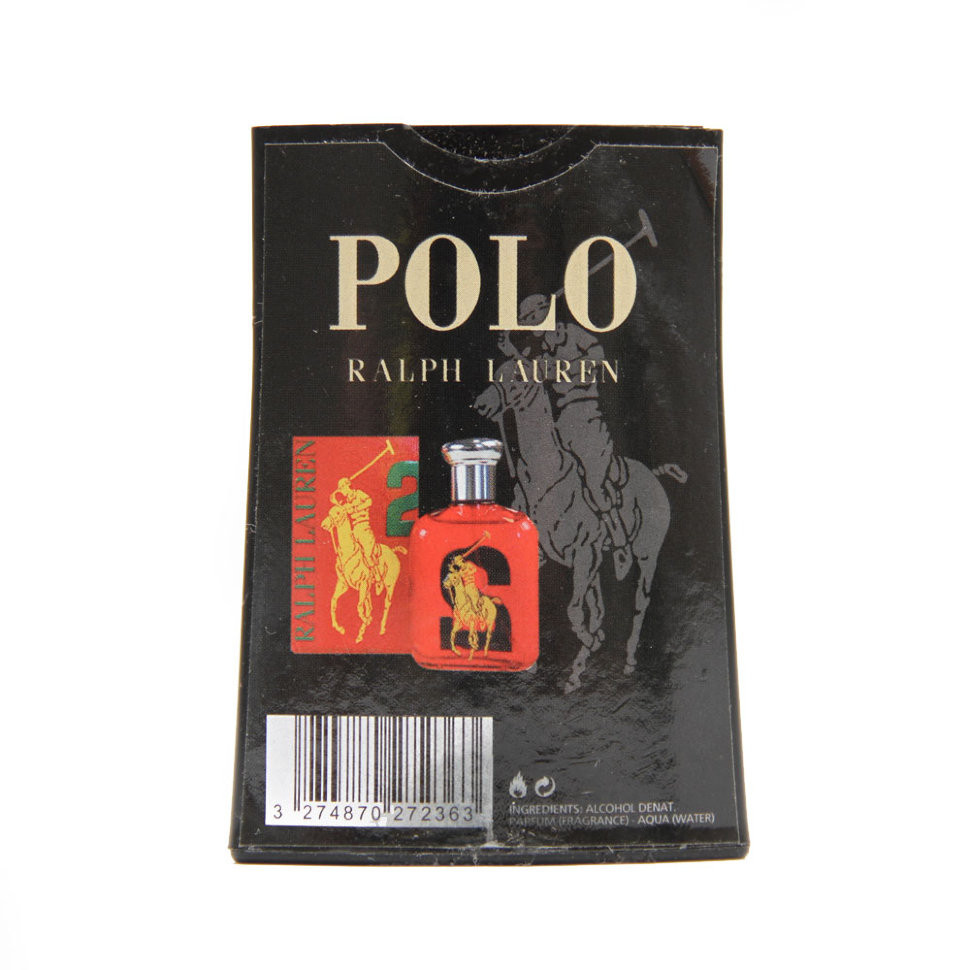 132 . - Ralph Lauren - Polo 2 25 ml for Man